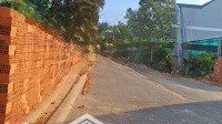 Bán Đất 5X20M Mặt Tiền Nhựa 8M Vỉa Hè Mỗi Bên 4M. Vị Trí Đẹp