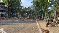 Bán Đất 5X20M Mặt Tiền Nhựa 8M Vỉa Hè Mỗi Bên 4M. Vị Trí Đẹp