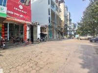Vị Trí Xúc Ra Tiền Cực Hiếm Có Bán Lô Đất Dịch Vụ Dương Nội Hà Đông - Mặt Đường Lê Trọng Tấn