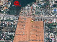 Bán Đất Mặt Tiền Tỉnh Lộ 2Diện Tích186M2 Ngang 9,68M Đối Diện Ủy Ban Xã Diên Phước, Gần Bệnh Viện