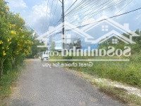 Chủ Gửi Bán Miếng Đất Đẹp Thổ Cư 1 Sẹc Đường Nguyễn Hữu Cảnh
