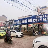 CHÍNH CHỦ BÁN LÔ GÓC 137M2 CÓ 4 KIOT ĐANG CHO THUÊ 70TR/THÁNG DUY NHẤT CHỢ SAM SUNG-PHỔ YÊN