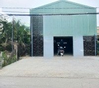 Kho Mới Xây 338M2 Thổ Cư. Đường Xe Tải Mỹ Yên Gần Bình Chánh
