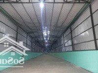 Kho Mới Xây 338M2 Thổ Cư. Đường Xe Tải Mỹ Yên Gần Bình Chánh