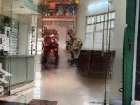 Nhà Đẹp 4 Tầng Ở Ngay, Gần Chợ Minh Phụng, 93M2
