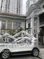 Bán Biệt Thự Võ Chí Công 202M2 4Tmặt Tiền13M Giá Bán 53.5 Tỷ