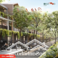 Nhà Phố Thương Mại Artisan Park 2 Mặt Tiền 8,9T - Cách Wtc 5 Phút Đi Bộ - Cam Kết Thuê Lại 6%/Năm