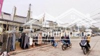 Bán Lô Góc 137M2 Có 4 Kiot Đang Cho Thuê 70 Triệu/Tháng Duy Nhất Chợ Sam Sung - Phổ Yên