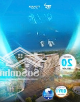 Hot Nhận Booking 50 Triệu Có Hoàn Lại Căn Hộ Ttc Plaza Đà Nẵng Aeon Mall Ck 10%, Tặng 20 Triệu