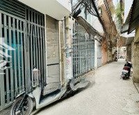 Nhà Lương Khánh Thiện - 58M2 - Hơn 7 Tỷ Có Ngay Căn Nhà Cạnh Hồ Đền Lừ