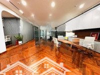 (Biệt Thự Vip - Đẳng Cấp - Nội Thất Xa Hoa) Phố Kim Mã (Giang Văn Minh) 357M2 /Mặt Tiền12M - 99 Tỷ
