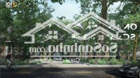 Bán Biệt Thự Vườn Khoáng Nóng Osen Tại Eco Village Saigon River Từ 23 Tỷ. Lh: Thu 0912770357