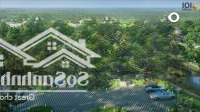 Bán Biệt Thự Vườn Khoáng Nóng Osen Tại Eco Village Saigon River Từ 23 Tỷ. Lh: Thu 0912770357