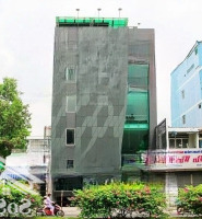 Bán Nhà Mặt Tiền Đối Diện Ủy Ban Ndq11 Đường Bình Thớidiện Tích7X15 1 Hầm 6 Lầu Giá Bán 30 Tỷ