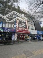 Bán Nhà Mặt Phố Trung Hoà - Cầu Giấy. Diện Tích 132M X 6 Tầng. Mặt Tiền 5.6M. Liên Hệ: 0914624186