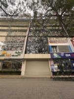 Bán Nhà Mặt Phố Trung Hoà - Cầu Giấy. Diện Tích 132M X 6 Tầng. Mặt Tiền 5.6M. Liên Hệ: 0914624186