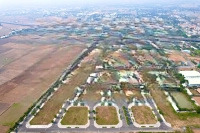 Bán Đất Đường Nguyễn Hữu Trí, 100M2 Thổ Cư, Ngân Hàng Cho Vay 70%. Liên Hệ: 0705222823 Quốc