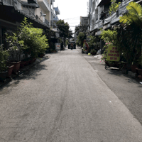Bán nhà quận 6 - Siêu phẩm khu bình phú 2 - Căn góc cực chill 5.8 T
