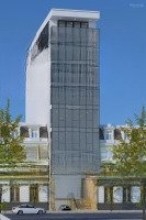 Bán Nhà Mặt Phố Bạch Mai - Hbt. Diện Tích 166M X 10 Tầng. Mặt Tiền 7.5M. Liên Hệ: 0914624186