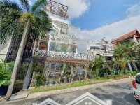 Biệt Thự Đẳng Cấp Có Hồ Bơi - Khu Cư Xá Bắc Hải, Quận 10