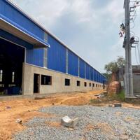 Cho thuê nhà xưởng mới xây diện tích 61.951m2 tại Đồng Phú Bình Phước.