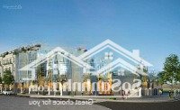 Bán Lô Biệt Thự Hud Me Linh Central, 78,4 Triệu / M2, 123.8 M2, Mê Linh, Hà Nội