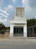 Bán Nhà Phố, Shophouse 63M2, 2,3 Tỷ Tại Hùng Vương, An Điền, Bến Cát, Bình Dương - Hot!