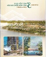 The Emerald 68 Chính Thức Mở Bán Block Mega - Trực Diện Sông - Booking 0 Đồng