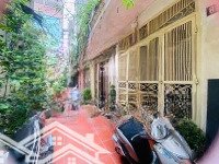 Bán Nhà Minh Khai, Hai Bà Trưng,Diện Tích43M2X4T,Mặt Tiền3.7M, Ngõ Rộng, Cách 100M Ra Phố, 6.95 Tỷ