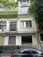 Bán Gấp Biệt Thự Shophouse Geleximco Mặt Đường Lê Trọng Tấn 160M2 48,5Tỷ, Cạnh Vinsmart City
