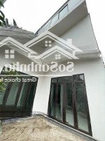 Biệt Thự Tình Quang Giang Biên | Diện Tích 129.8M Mặt Tiền 7.5M Giá Chỉ 7.45 Tỷ Ô Tô Tránh Nhà