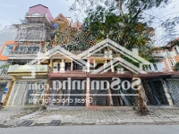 Bán Nhà Văn Quán: 90M2X5 Tầng/4.5M Mặt Tiền - Phân Lô Vỉa Hè Kinh Doanh Sát Hồ 19 Tỷ