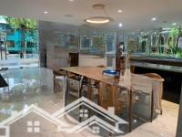 Bán Nhà Góc Công Viên Hưng Gia 3 Phú Mỹ Hưng 9X18.5M, 3.5 Lầu Giá Bán 66 Tỷ