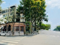 Bán Tòa Nhà Góc 2Mt Vip Đại Lộ Bùi Bằng Đoàn, Phú Mỹ Hưng Hđ Thuê 180 Triệu/Tháng