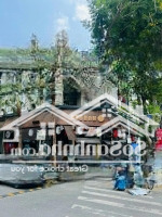 Bán Tòa Nhà Góc 2Mt Vip Đại Lộ Bùi Bằng Đoàn, Phú Mỹ Hưng Hđ Thuê 180 Triệu/Tháng