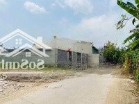 Hàng Hiếm! Đất 52M2/1,2Ty Thổ Cư Khu Tái Định Cư Cầu Xáng Trần Văn Giàu, Bình Chánh, Shr
