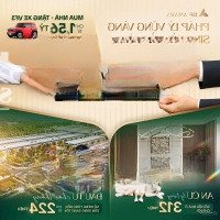 Sở Hữu Đất Vàng Ngay Trung Tâm Huyện Bàu Bàng Chỉ Với 224 Triệu