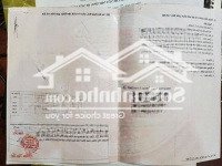 Cần Bán Gấp 2 Lô Đất Liền Kề, 6X36M, Kế Trường Học, Giá Bán 1.6Tỷ