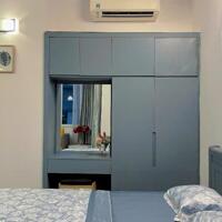 Trống Lại Căn Hộ Ban Công Full Nội Thất ở Nguyễn Văn Thương quận Bình Thạnh
