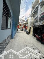Bán Nhà Hẻm 4M Thông Bình Long, 4X11M 1 Lầu, 4,15 Tỷ