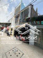 Bán Nhà Hẻm 4M Thông Bình Long, 4X11M 1 Lầu, 4,15 Tỷ