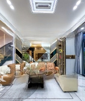 Bán Nhà 2 Lầu Mới 100% Đường D13 Kdc Hồng Loan, Đông Nam, Sổ Hồng Hoàn Công
