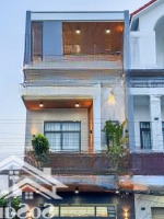Bán Nhà 2 Lầu Mới 100% Đường D13 Kdc Hồng Loan, Đông Nam, Sổ Hồng Hoàn Công