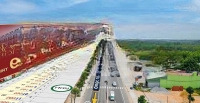 Đất Mặt Tiền Quốc Lộ 13 Sát Tthc Bàu Bàng Kinh Doanh Buôn Bán Đa Ngành Nghề