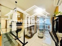 Nhà Đẹp, View Sông Đủ Nội Thất Xịn Ở The Sun Avenue, 76M2, 2 Phòng Ngủ Chỉ 17 Triệu