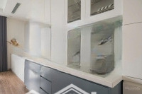 Tôi Cần Bán Nhà 2Pn1Vs-55,2M2- Giá Bán 4,15 Tỷ,Tầng 35- Đông Bắc, View Thành Phố, Vinhomes Greenbay