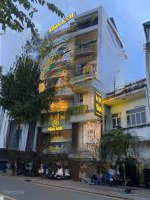 Bán Tòa Nhà 3 Măt Tiền Đường Trường Sa, Quận Phú Nhuận 95 Tỷ Có Hợp Đồng Thuê 220 Triệu/Th