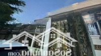 Bán Nhà 6.5X25M Mặt Tiền Đường An Hội