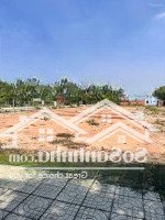 Lô Đất Vàng Ở Tân Phú Trung Củ Chi Ngay Đường Lộ Lớn