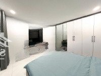 Căn 1 Phòng Ngủban Công Rộng Tách Bếp Nội Thất Chuẩn 5 Sao Inverter Gần Chợ Phạm Văn Hai Tân Bình